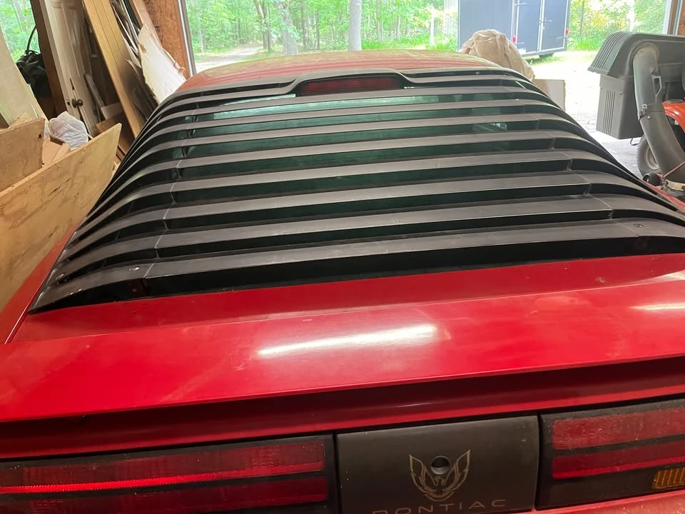 1986 Pontiac Firebird 3rd Gen - Image 4 of 8
