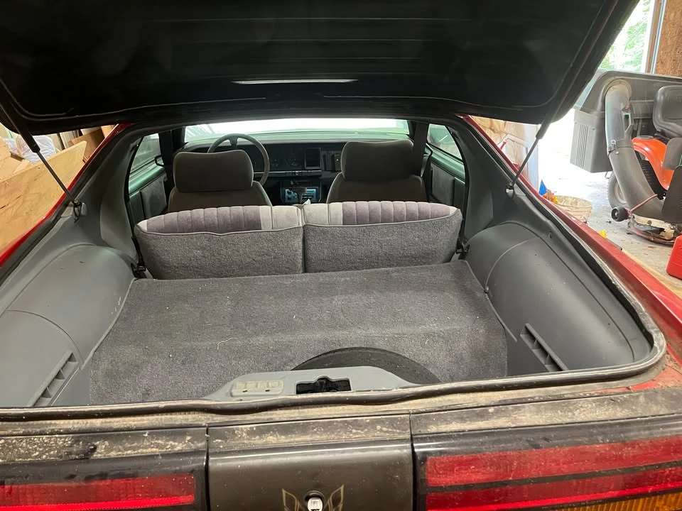 1986 Pontiac Firebird 3rd Gen - Image 5 of 8