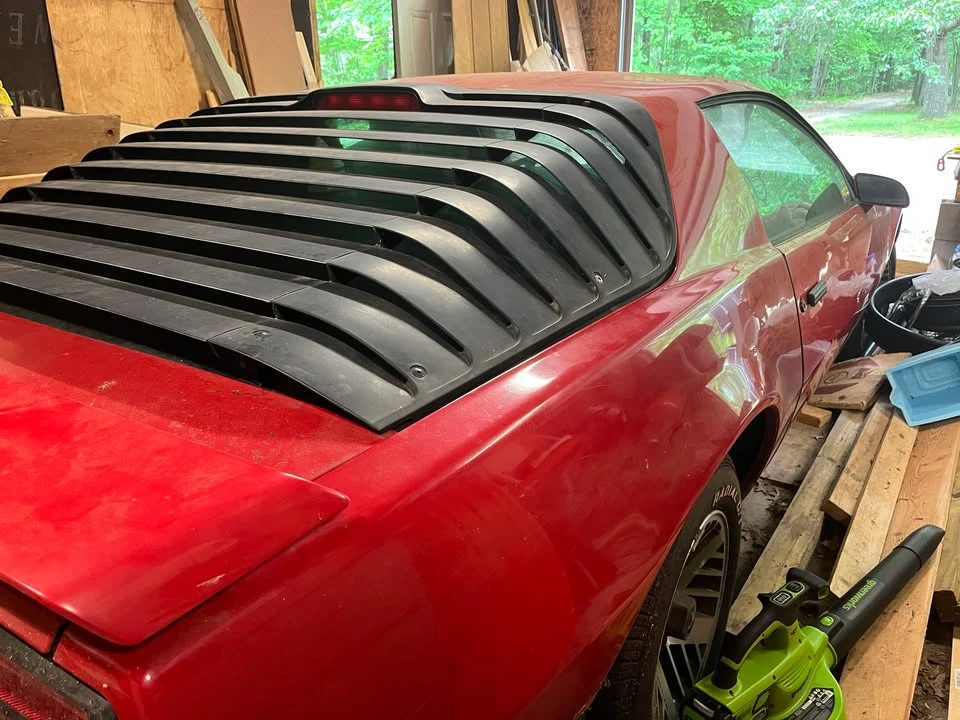 1986 Pontiac Firebird 3rd Gen - Image 6 of 8