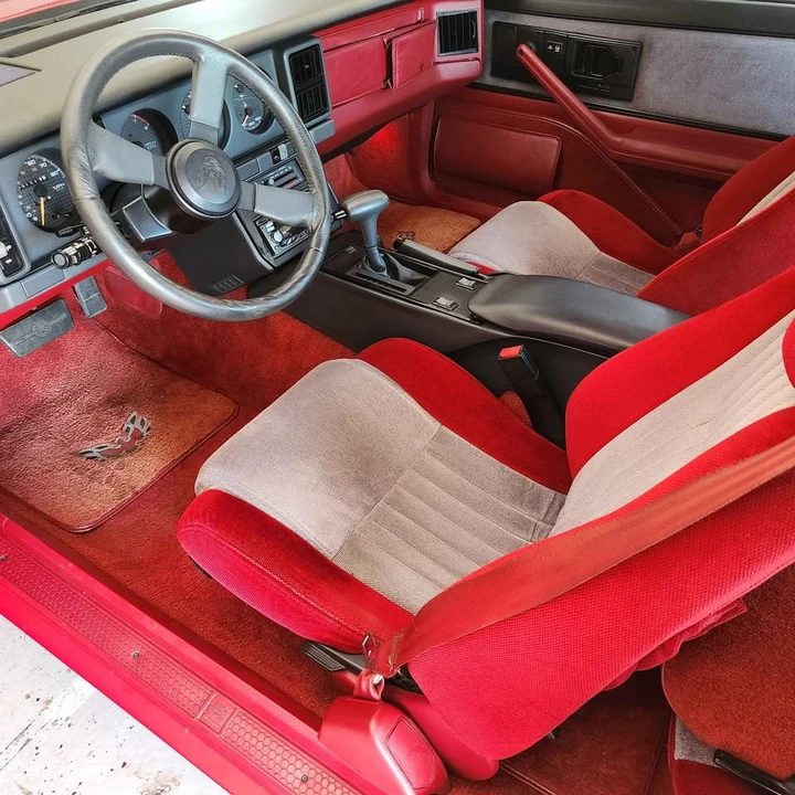 1986 Pontiac Firebird 3rd Gen - Image 7 of 7