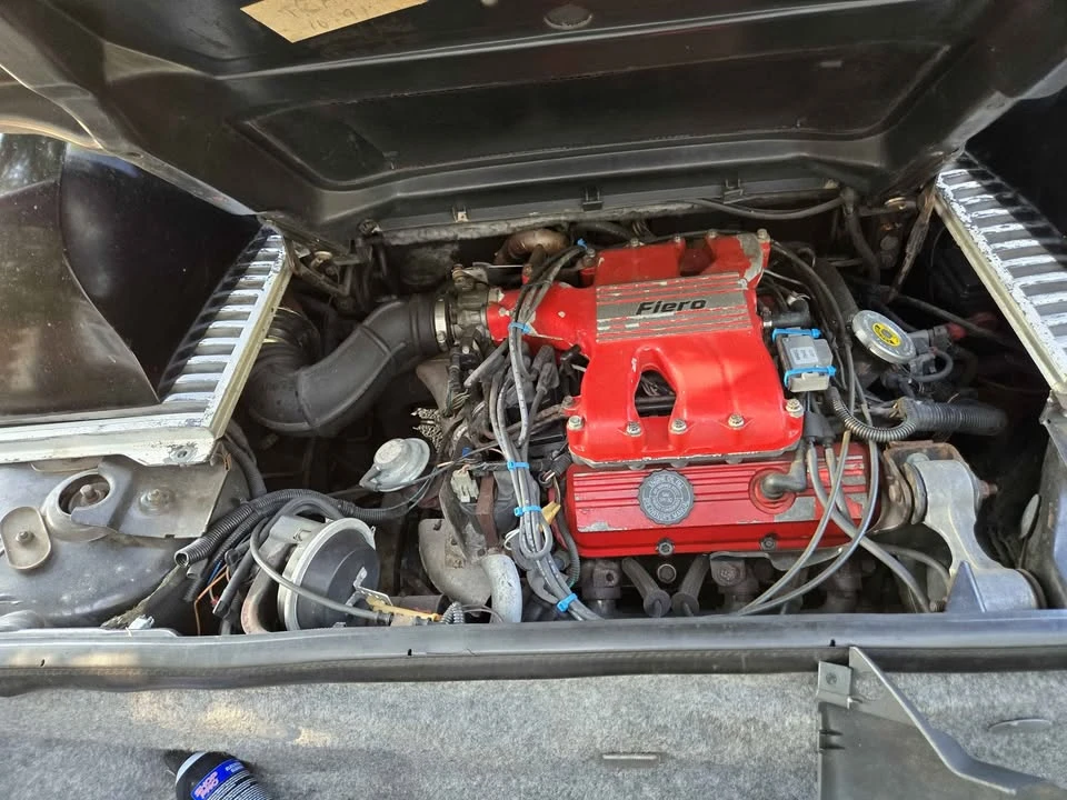 1986 Pontiac Firebird 3rd Gen - Image 8 of 12