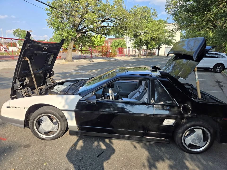 1986 Pontiac Firebird 3rd Gen - Image 10 of 12