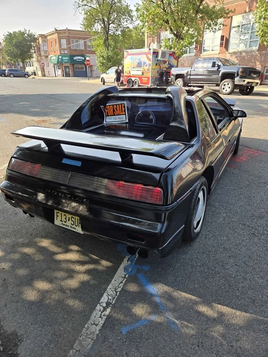 1986 Pontiac Firebird 3rd Gen - Image 6 of 12
