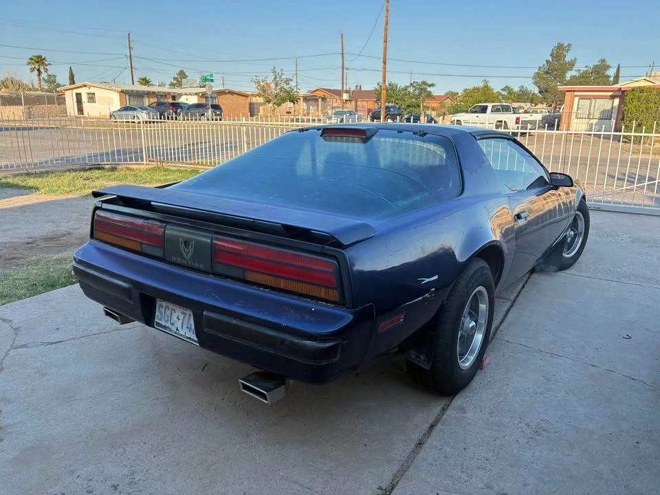 1986 Pontiac Firebird 3rd Gen - Image 2 of 15