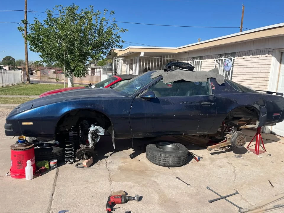 1986 Pontiac Firebird 3rd Gen - Image 11 of 15