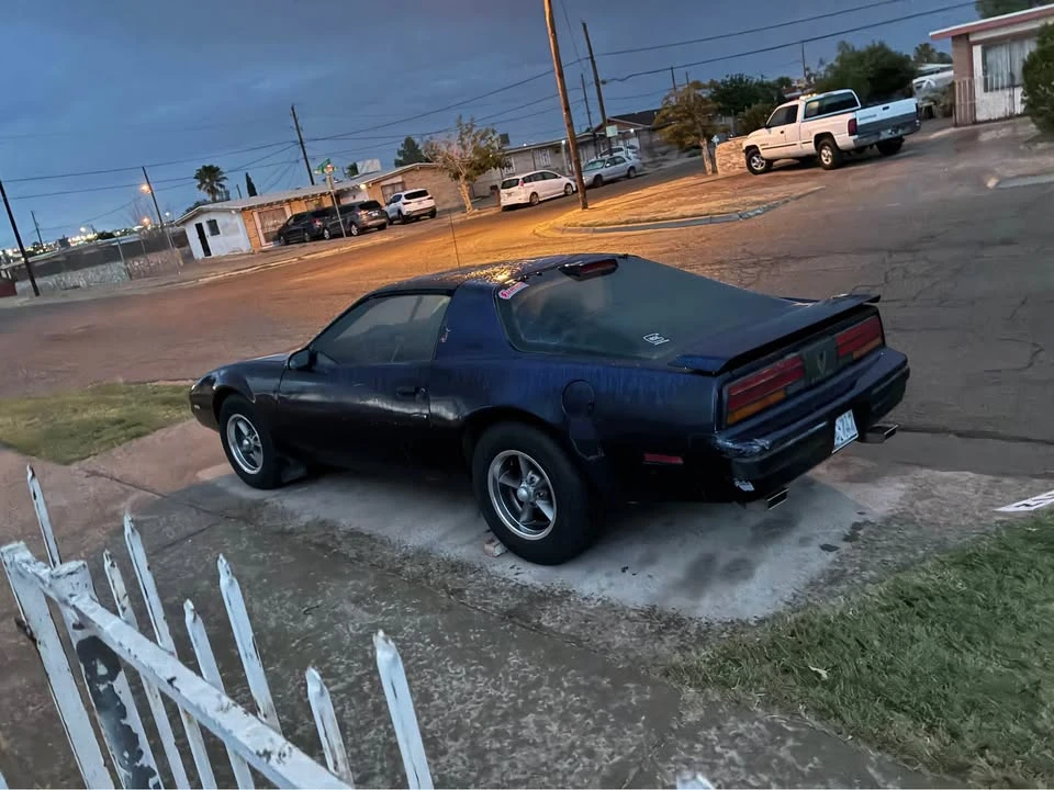 1986 Pontiac Firebird 3rd Gen - Image 12 of 15