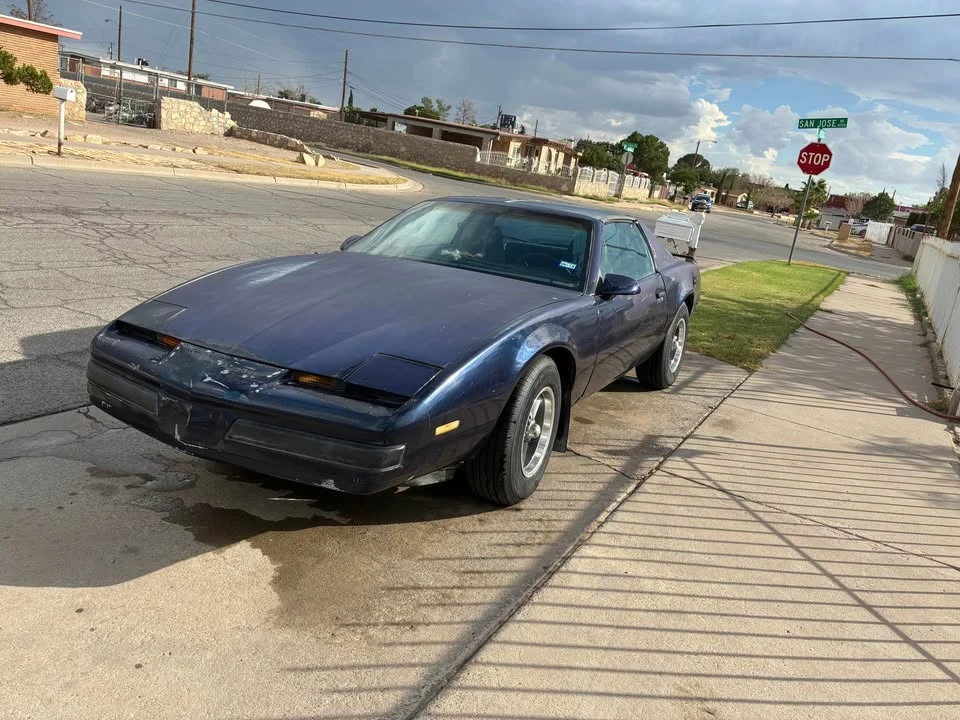 1986 Pontiac Firebird 3rd Gen - Image 13 of 15