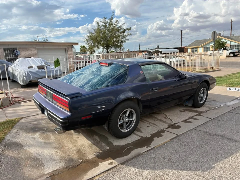1986 Pontiac Firebird 3rd Gen - Image 14 of 15