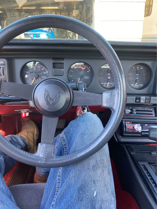1986 Pontiac Firebird 3rd Gen - Image 17 of 19