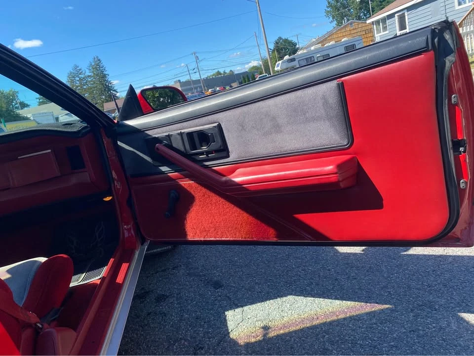1986 Pontiac Firebird 3rd Gen - Image 10 of 19