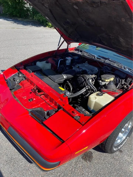 1986 Pontiac Firebird 3rd Gen - Image 19 of 19