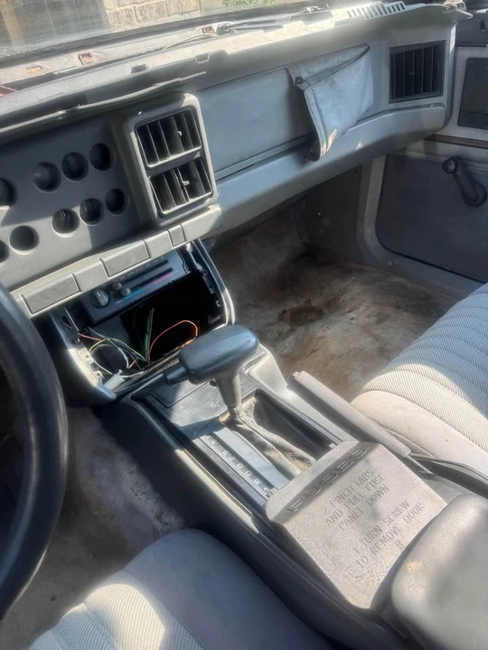 1986 Pontiac Firebird 3rd Gen - Image 4 of 6