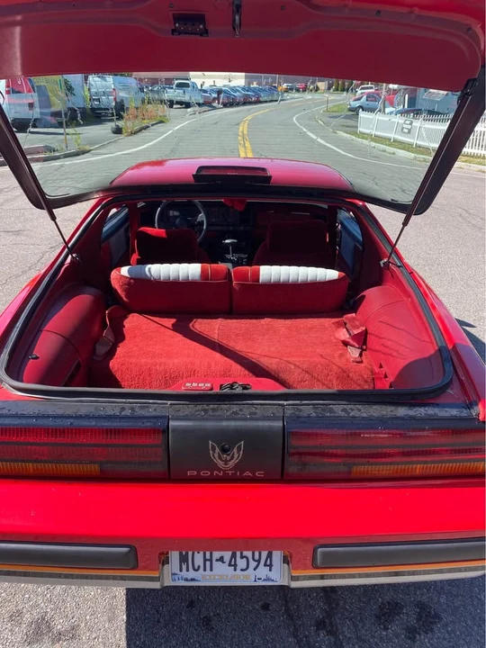 1986 Pontiac Firebird 3rd Gen - Image 16 of 19