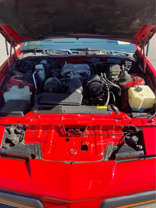 1986 Pontiac Firebird 3rd Gen - Image 18 of 19