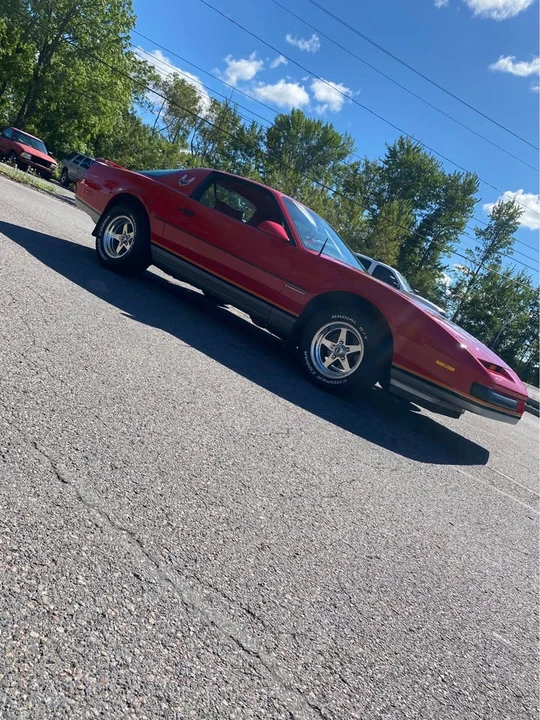 1986 Pontiac Firebird 3rd Gen - Image 7 of 19