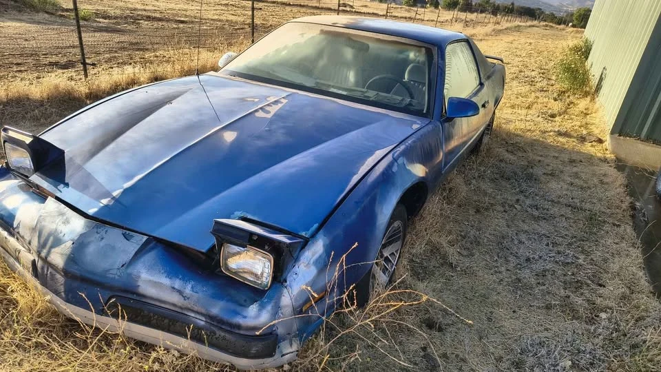 1986 Pontiac Firebird 3rd Gen - Image 4 of 11