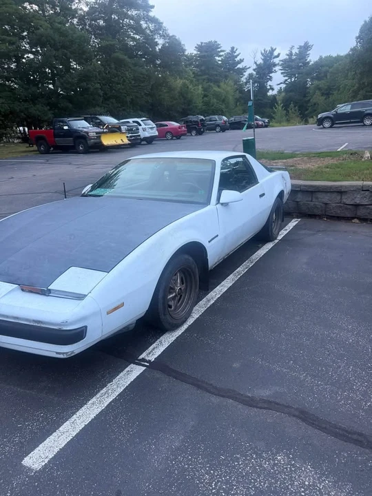 1986 Pontiac Firebird 3rd Gen - Image 3 of 8