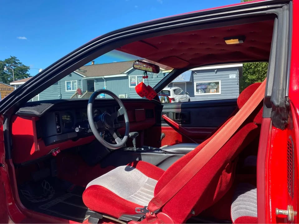 1986 Pontiac Firebird 3rd Gen - Image 13 of 19