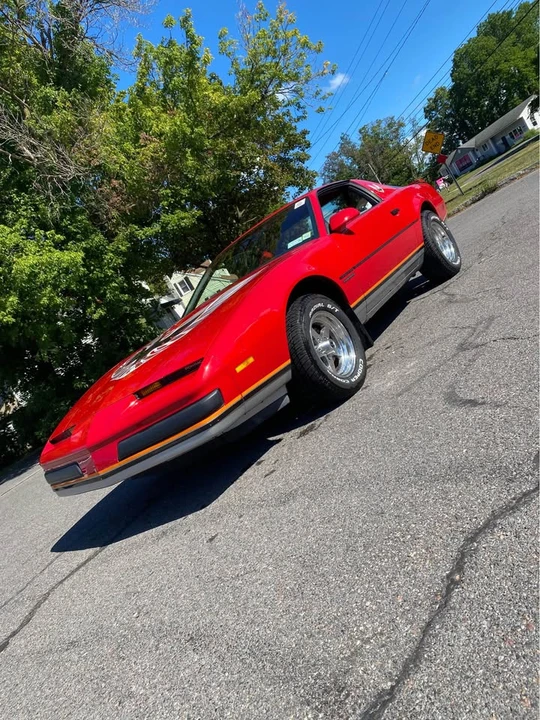 1986 Pontiac Firebird 3rd Gen - Image 2 of 19