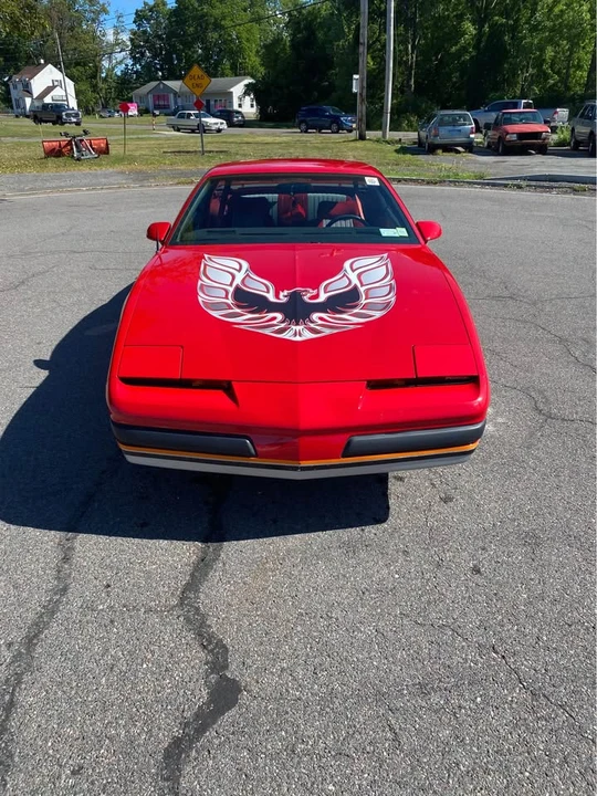 1986 Pontiac Firebird 3rd Gen - Image 3 of 19