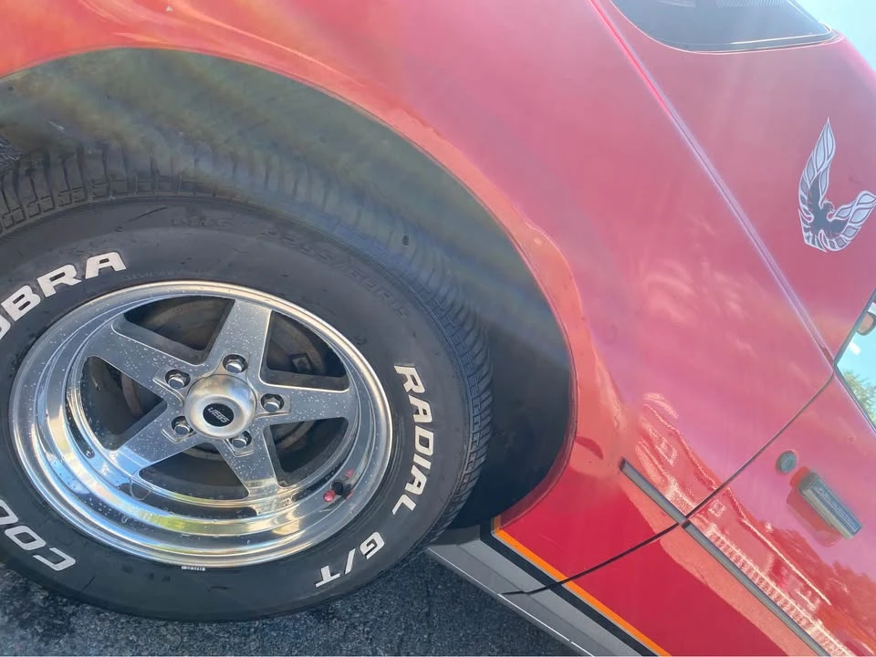 1986 Pontiac Firebird 3rd Gen - Image 8 of 19