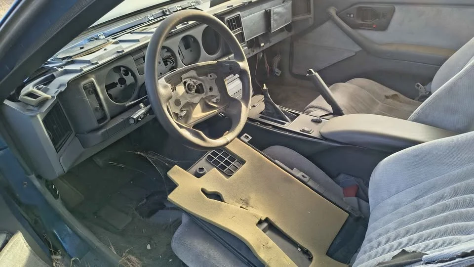 1986 Pontiac Firebird 3rd Gen - Image 11 of 11
