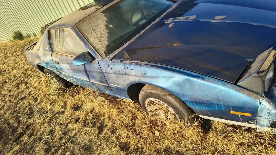 1986 Pontiac Firebird 3rd Gen - Image 5 of 11