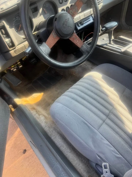 1986 Pontiac Firebird 3rd Gen - Image 3 of 6