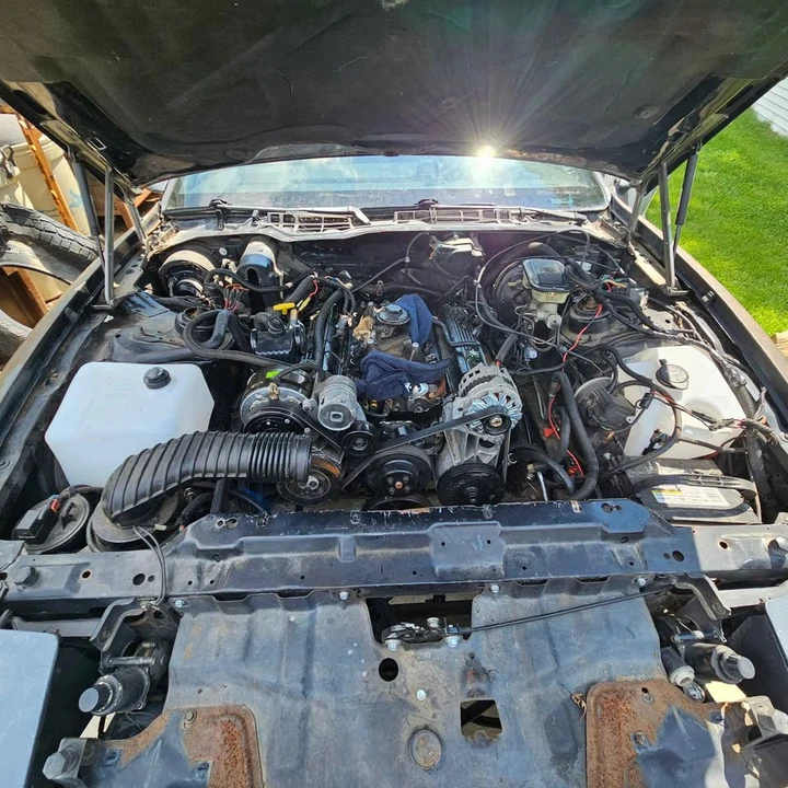 1986 Pontiac Firebird 3rd Gen - Image 2 of 11
