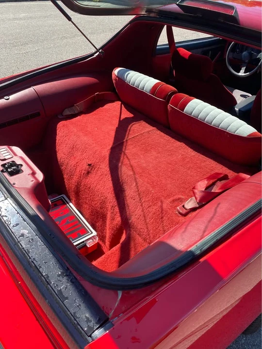1986 Pontiac Firebird 3rd Gen - Image 15 of 19
