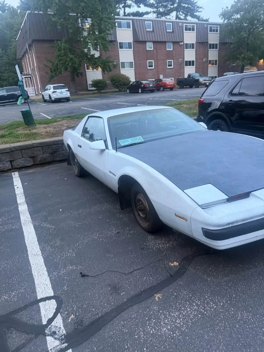 1986 Pontiac Firebird 3rd Gen - Image 2 of 8