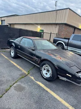 1986 Pontiac Firebird Coupe 2D