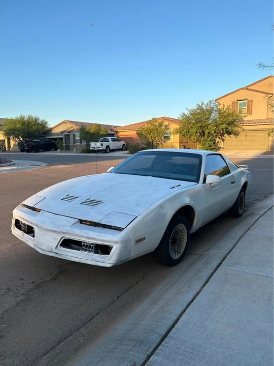 1986 Pontiac Firebird 3rd Gen - Image 3 of 6
