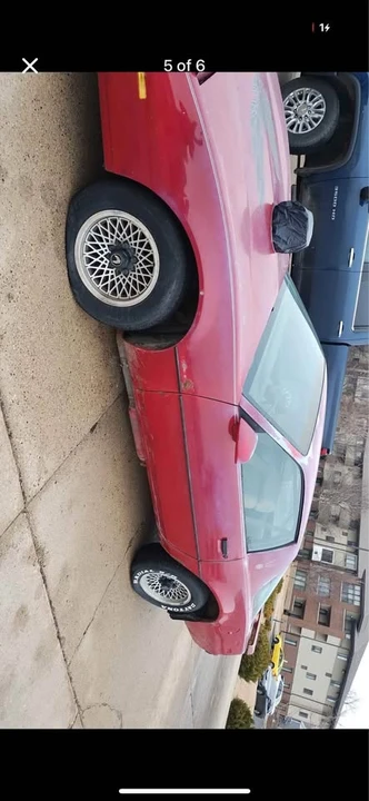 1986 Pontiac Firebird 3rd Gen - Image 6 of 6
