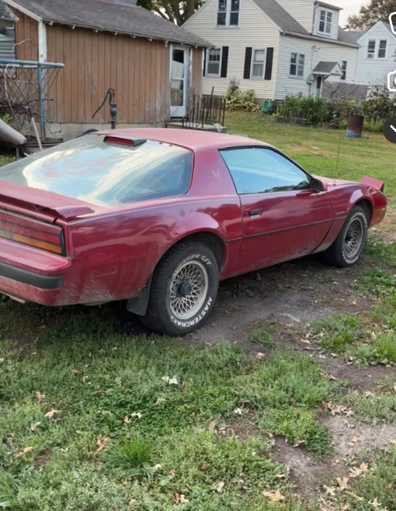 1986 Pontiac Firebird 3rd Gen - Image 2 of 6