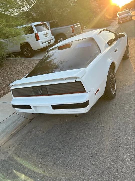 1986 Pontiac Firebird 3rd Gen - Image 2 of 6