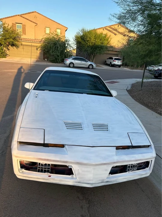 1986 Pontiac Firebird 3rd Gen - Image 4 of 6