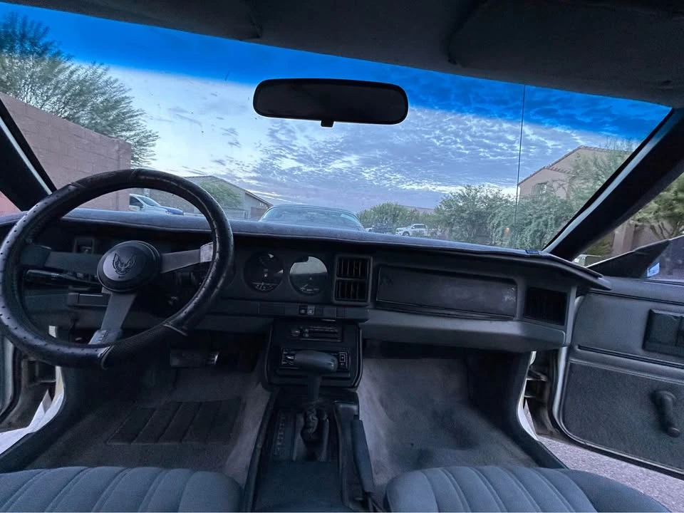 1986 Pontiac Firebird 3rd Gen - Image 12 of 13