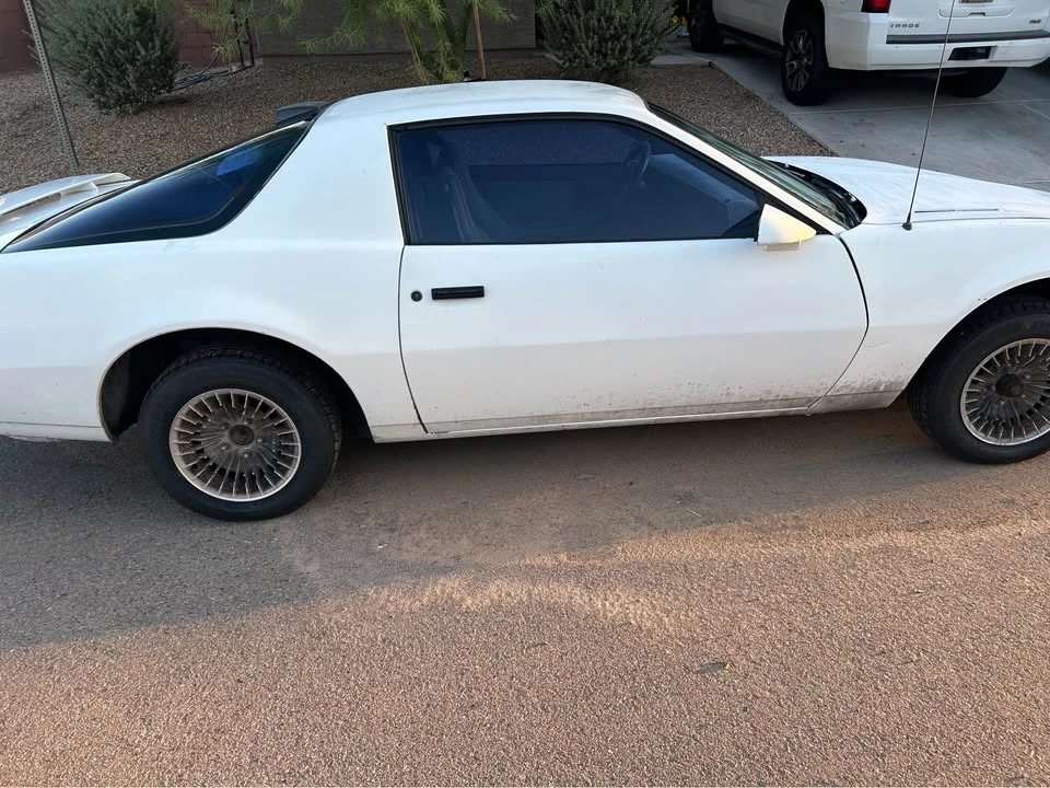 1986 Pontiac Firebird 3rd Gen - Image 5 of 13