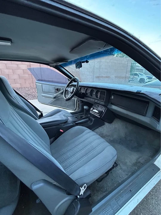 1986 Pontiac Firebird 3rd Gen - Image 8 of 13