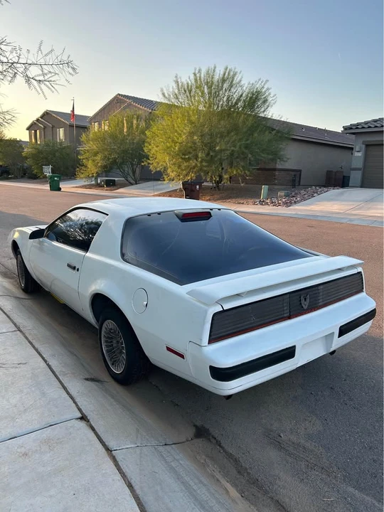 1986 Pontiac Firebird 3rd Gen - Image 2 of 13