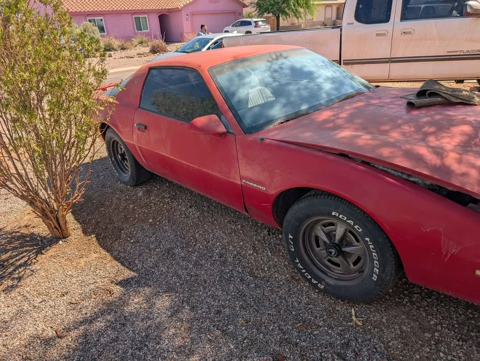 1986 Pontiac Firebird Formula 3rd Gen - Image 2 of 2