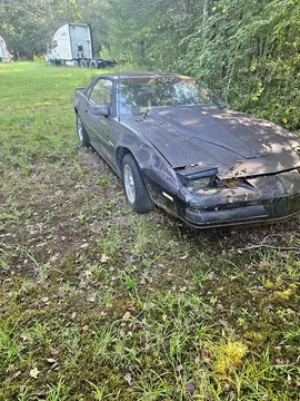 1986 Pontiac Firebird Formula Hatchback 2D