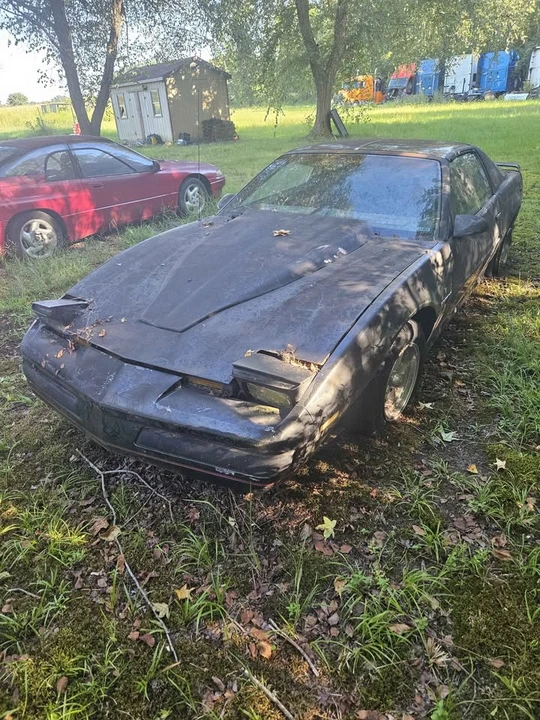 1986 Pontiac Firebird Formula 3rd Gen - Image 2 of 4