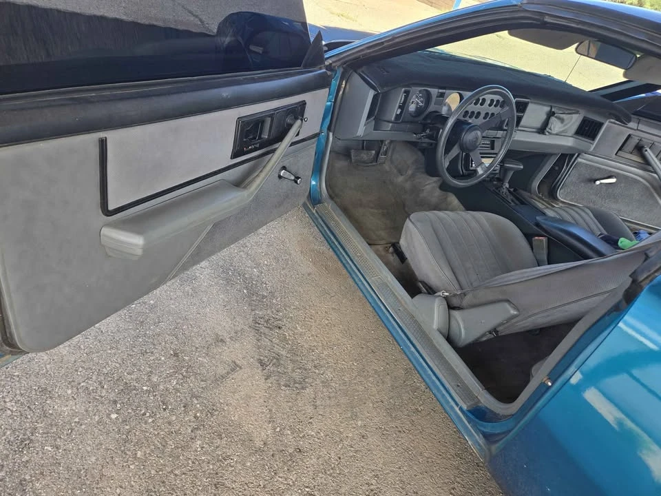 1986 Pontiac Firebird 3rd Gen - Image 16 of 16