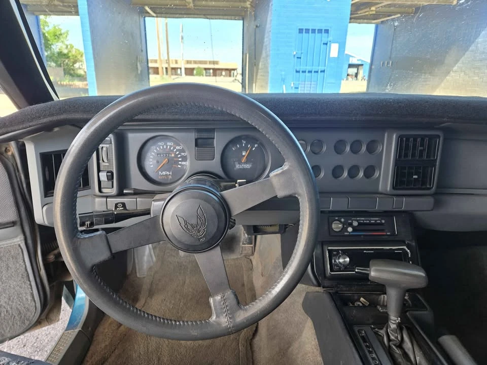 1986 Pontiac Firebird 3rd Gen - Image 9 of 16