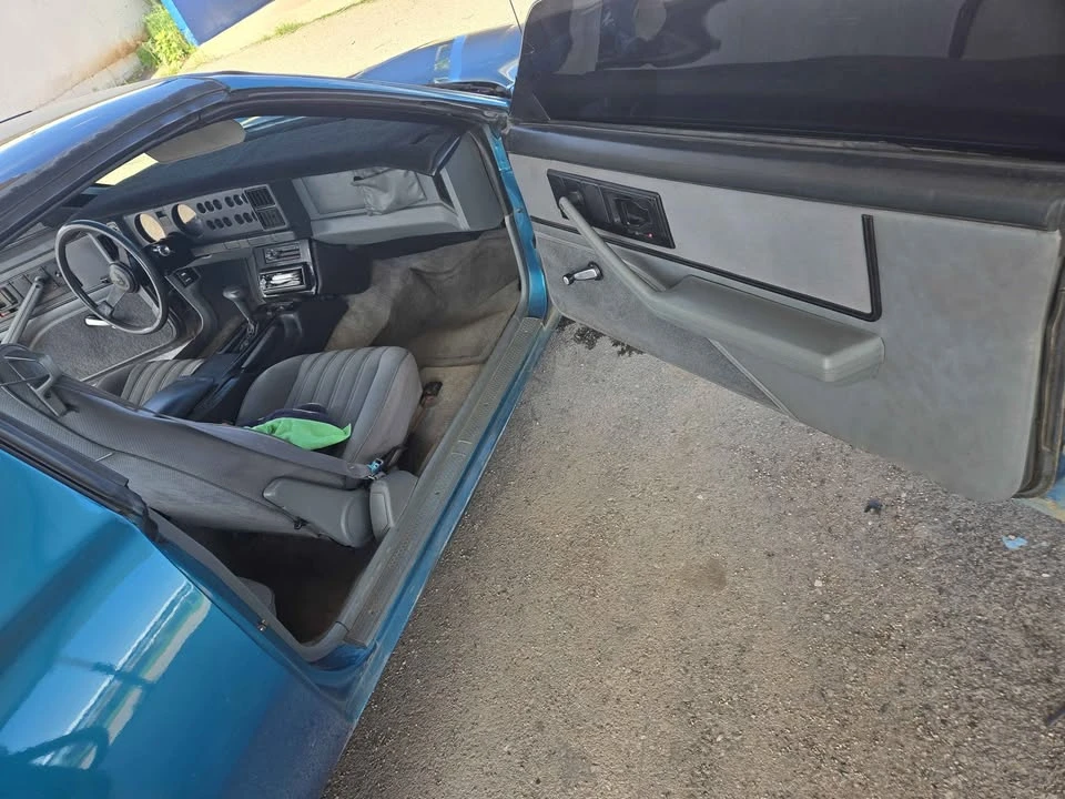 1986 Pontiac Firebird 3rd Gen - Image 6 of 16