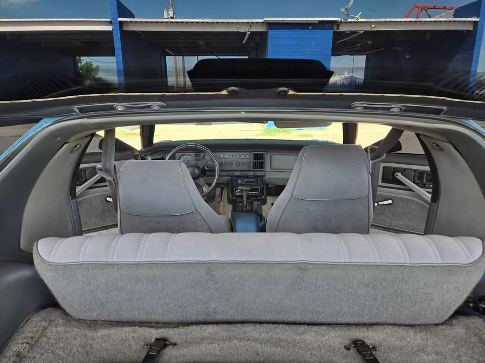 1986 Pontiac Firebird 3rd Gen - Image 11 of 16