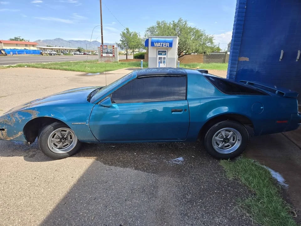 1986 Pontiac Firebird 3rd Gen - Image 4 of 16
