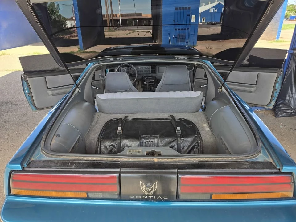 1986 Pontiac Firebird 3rd Gen - Image 13 of 16